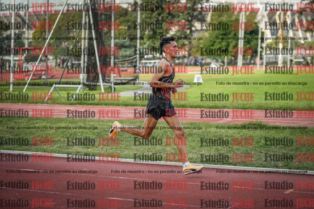Fotos de los 5000 m llanos