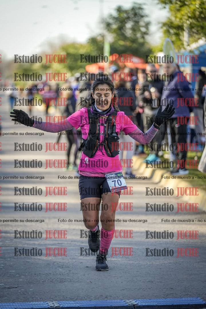 Fotos de las llegadas