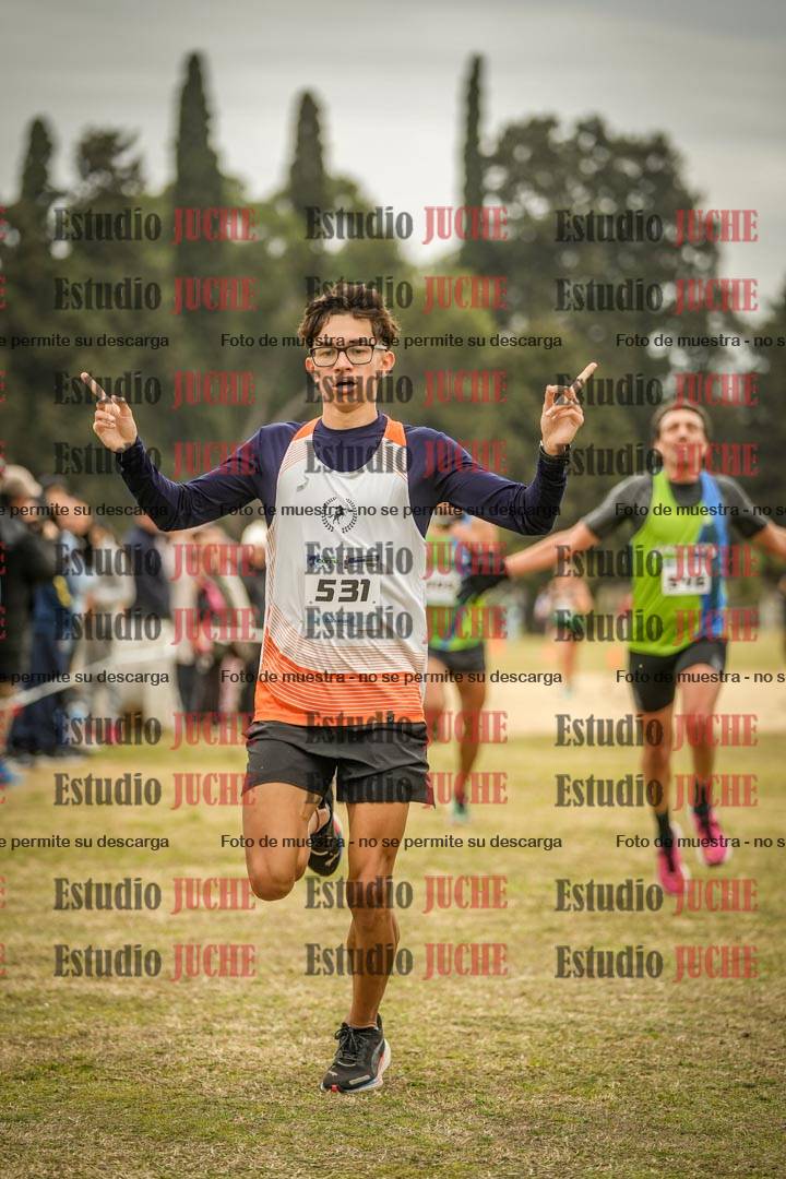 Fotos de la llegada