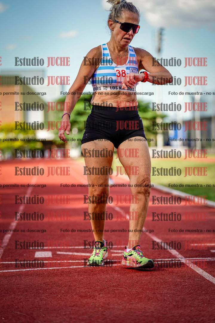 Fotos de los 3000 m llanos de mujeres