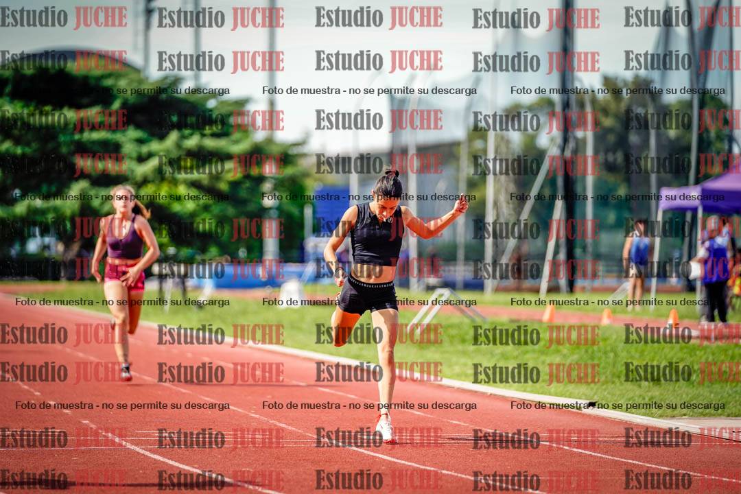 Fotos de los 400 m de mujeres