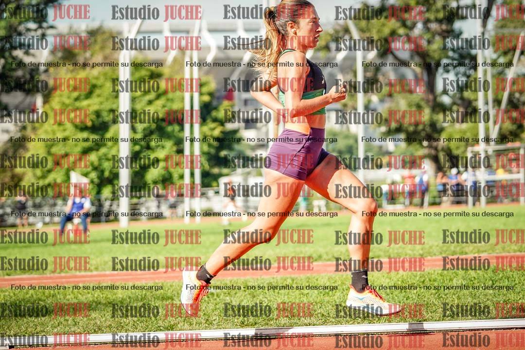 Fotos de los 3000 m de mujeres