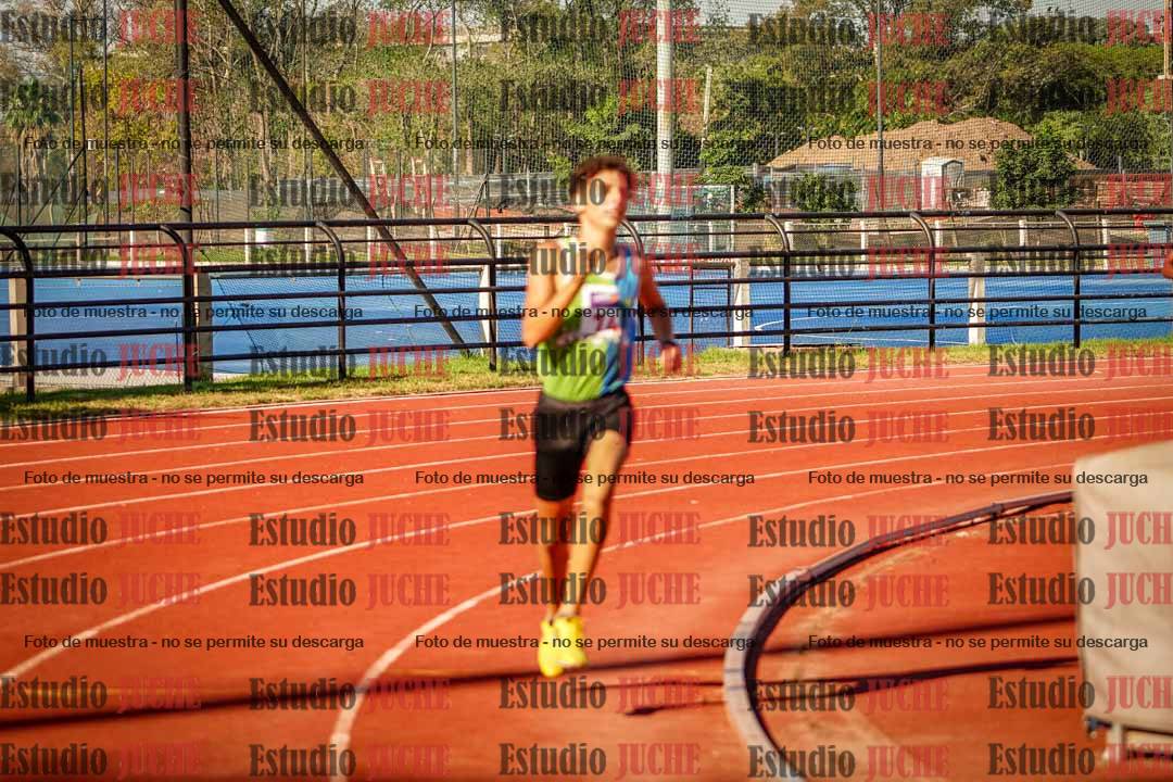 Fotos de los 1500 m de varones