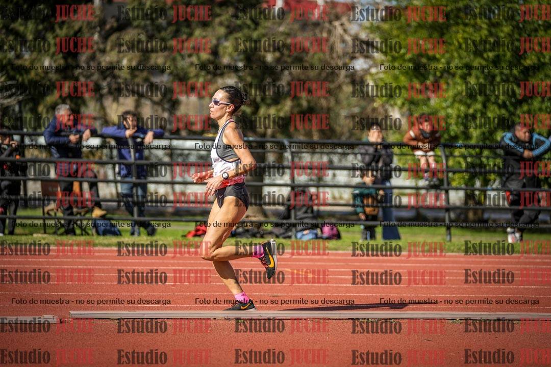 Fotos de los 3000 m llanos de mujeres