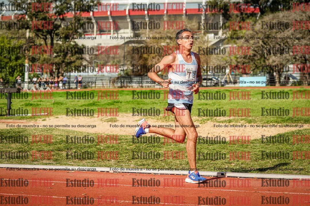 Fotos de los 5000 m de mujeres y varones