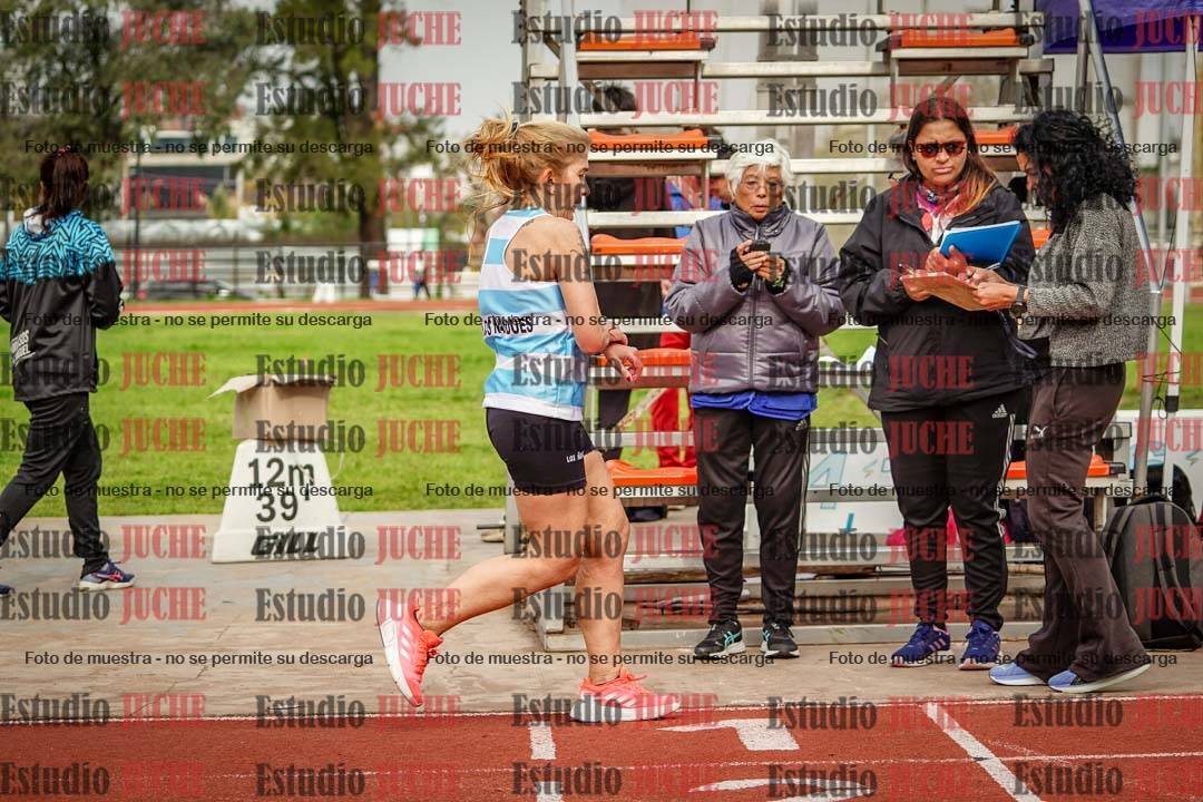 Fotos de los 3000 m de mujeres