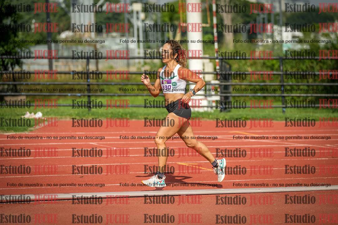 Fotos de los 3000 m llanos de mujeres