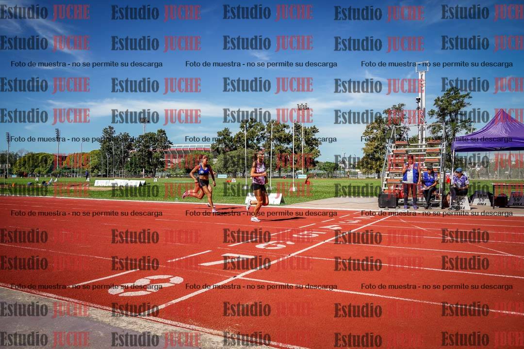Fotos de los 400 m llanos de mujeres