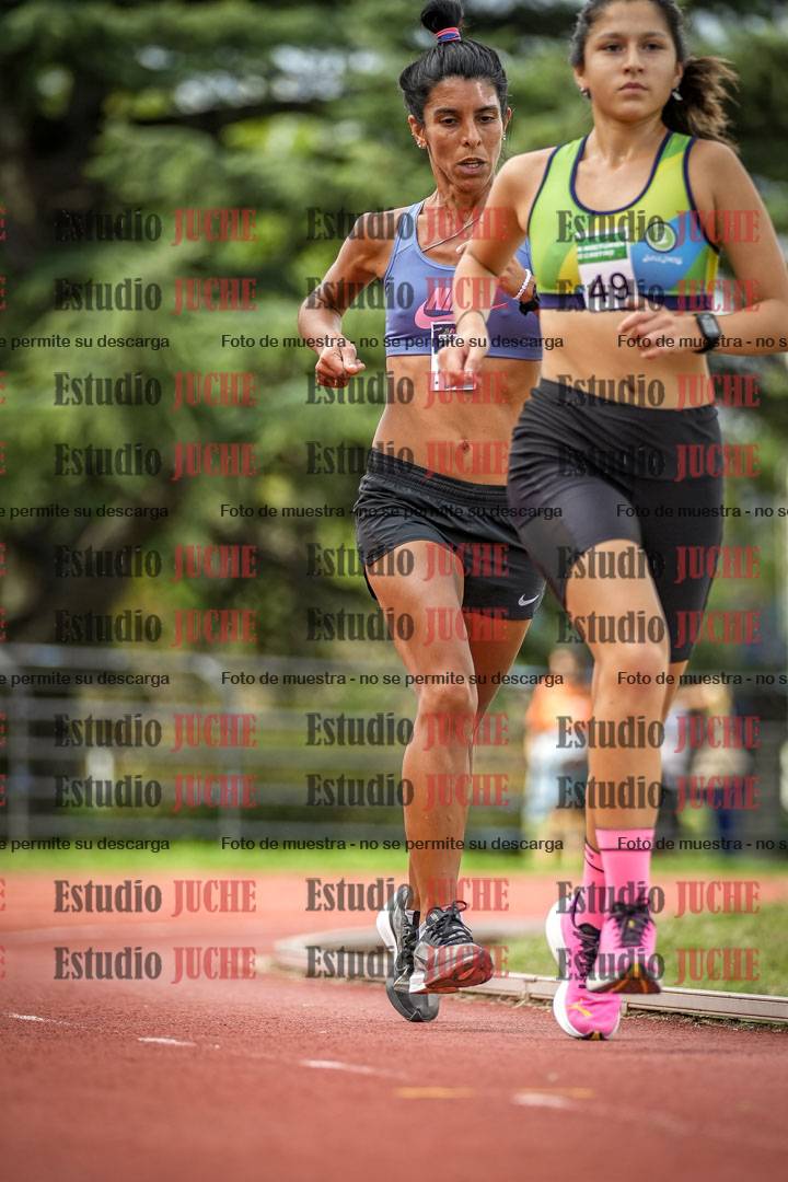 Fotos de los 3000 m llanos de mujeres