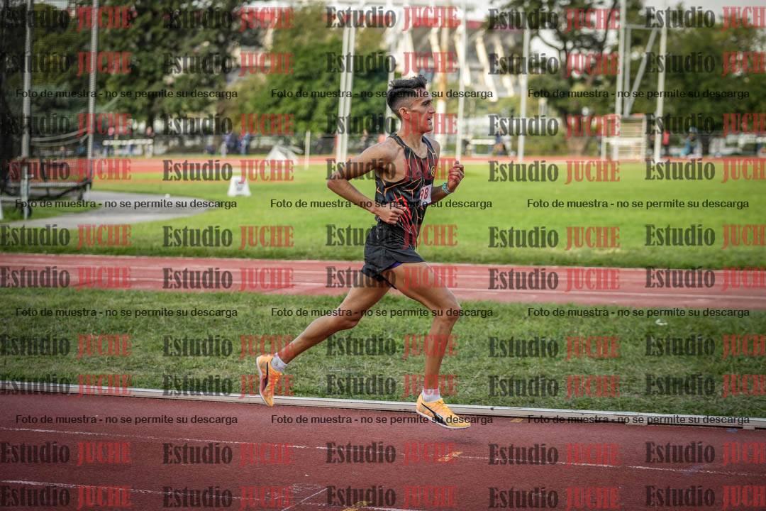 Fotos de los 5000 m llanos