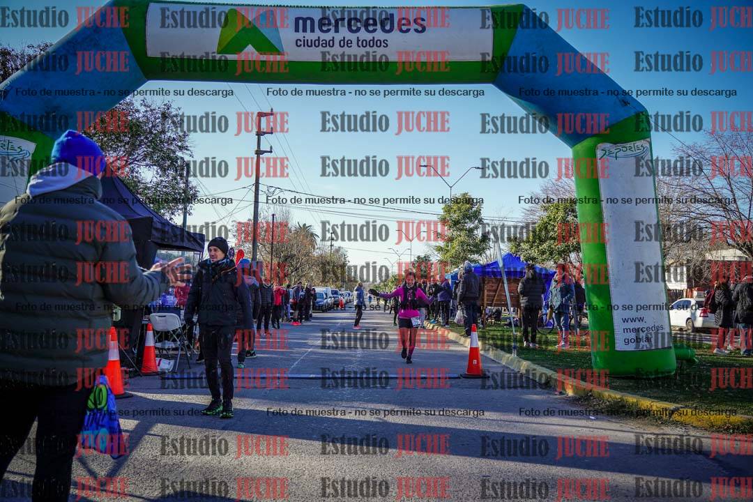 Fotos de las llegadas