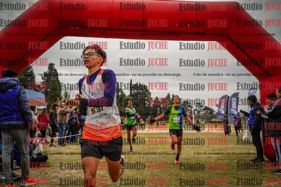 Fotos de la llegada