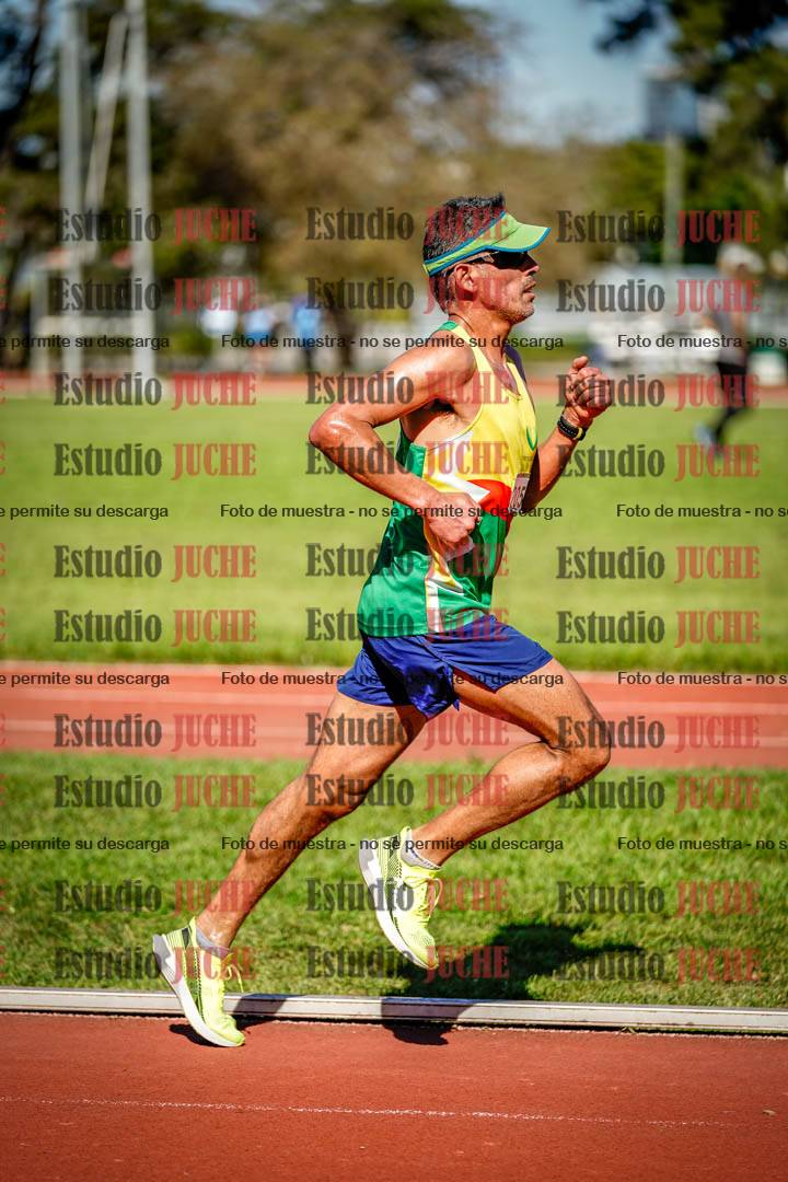 Fotos de los 5000 m llanos de mujeres y varones