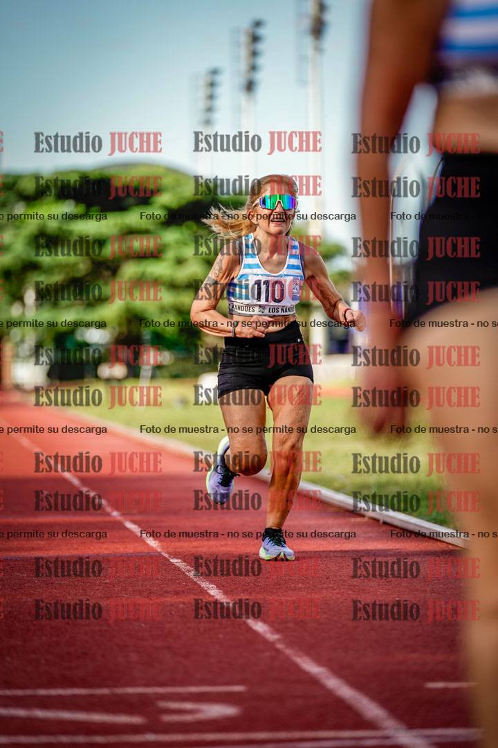 Fotos de los 3000 m llanos de mujeres