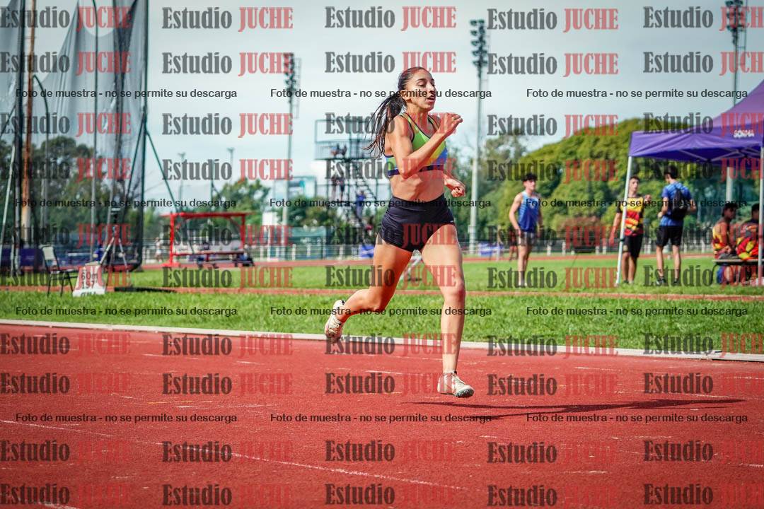 Fotos de los 400 m de mujeres