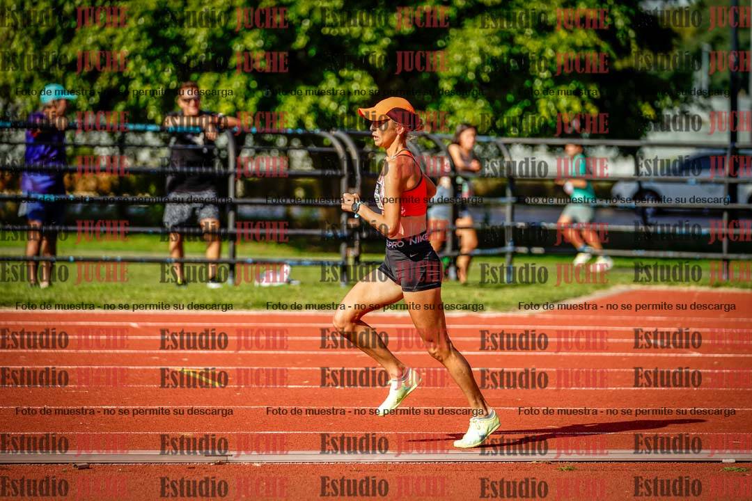 Fotos de los 3000 m de mujeres