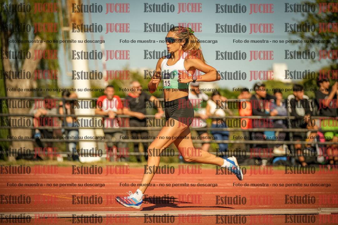 Fotos de los 3000 m llanos de mujeres