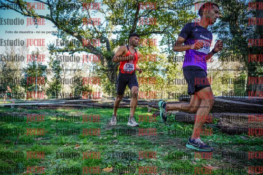 Fotos en el sexto punto del circuito