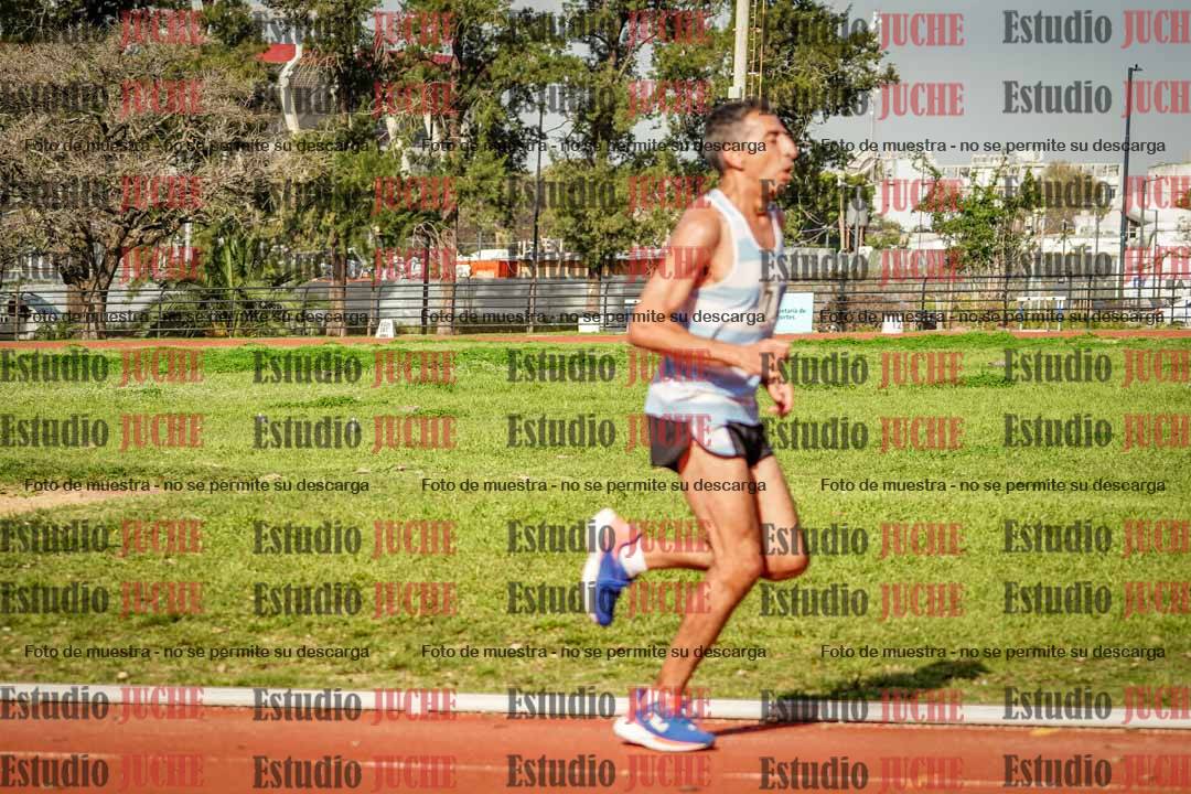 Fotos de los 5000 m de mujeres y varones