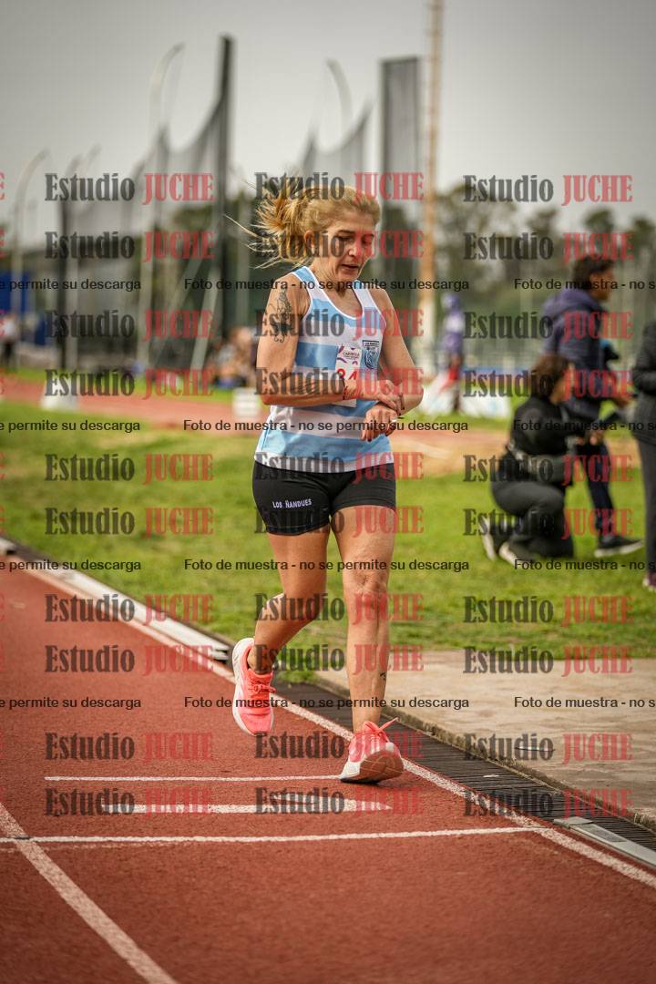 Fotos de los 3000 m de mujeres