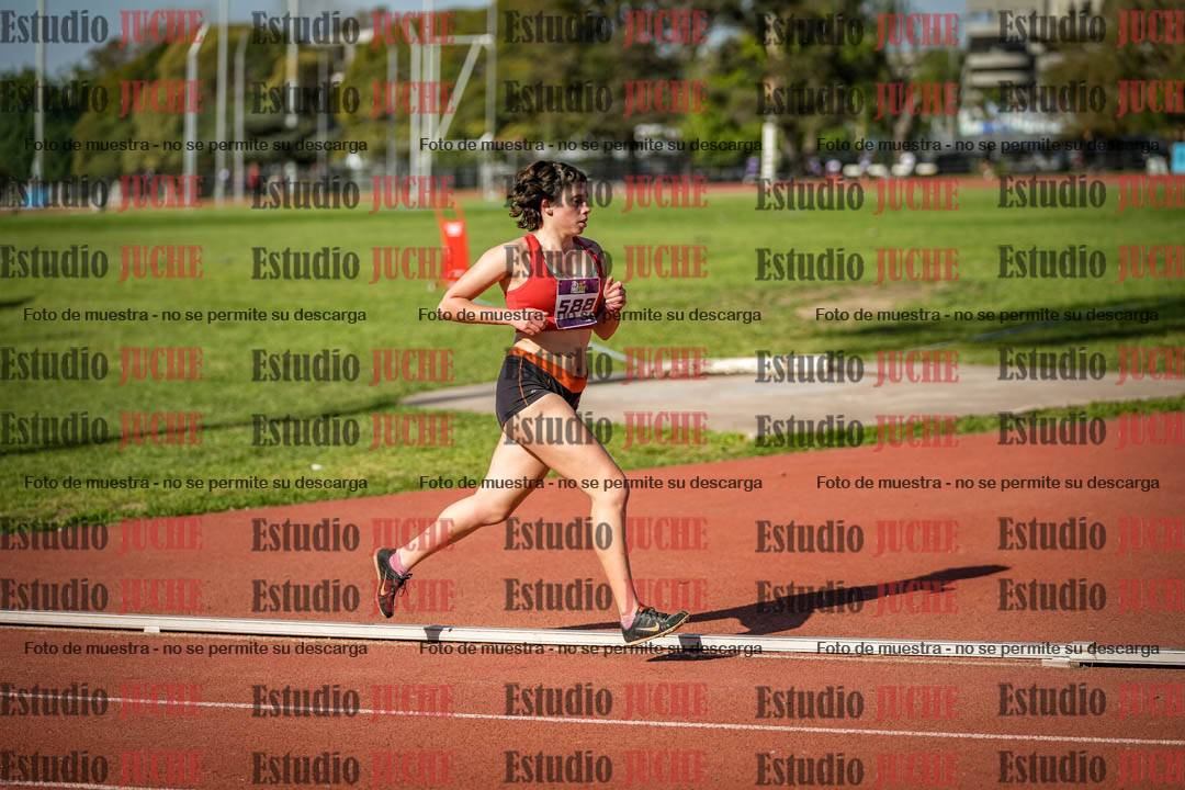 Fotos de los 1500 m de mujeres