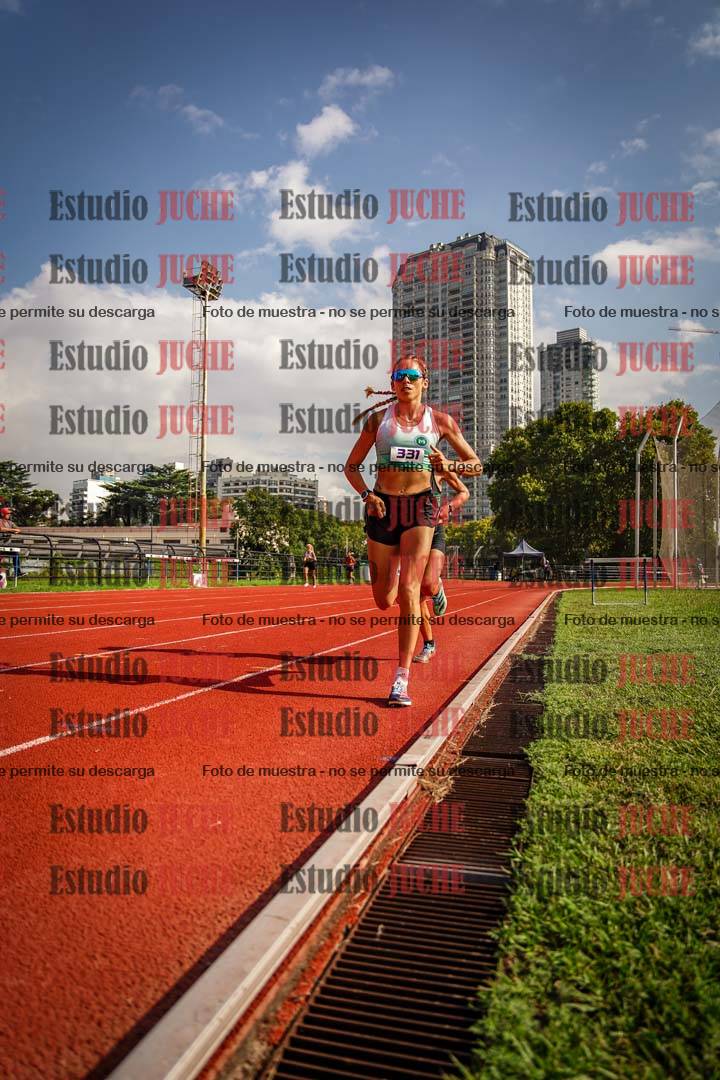 Fotos de los 3000 m llanos de mujeres