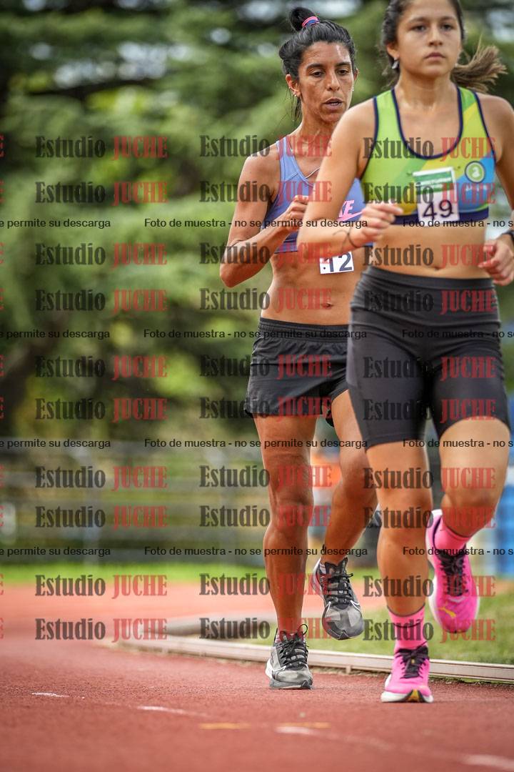 Fotos de los 3000 m llanos de mujeres