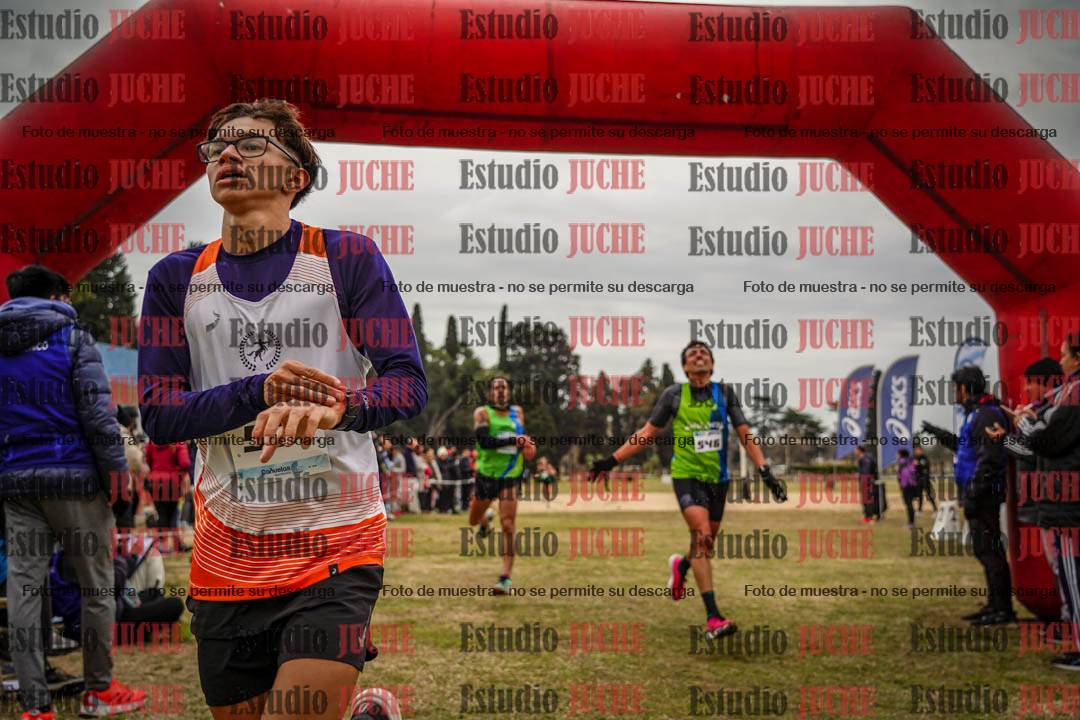 Fotos de la llegada