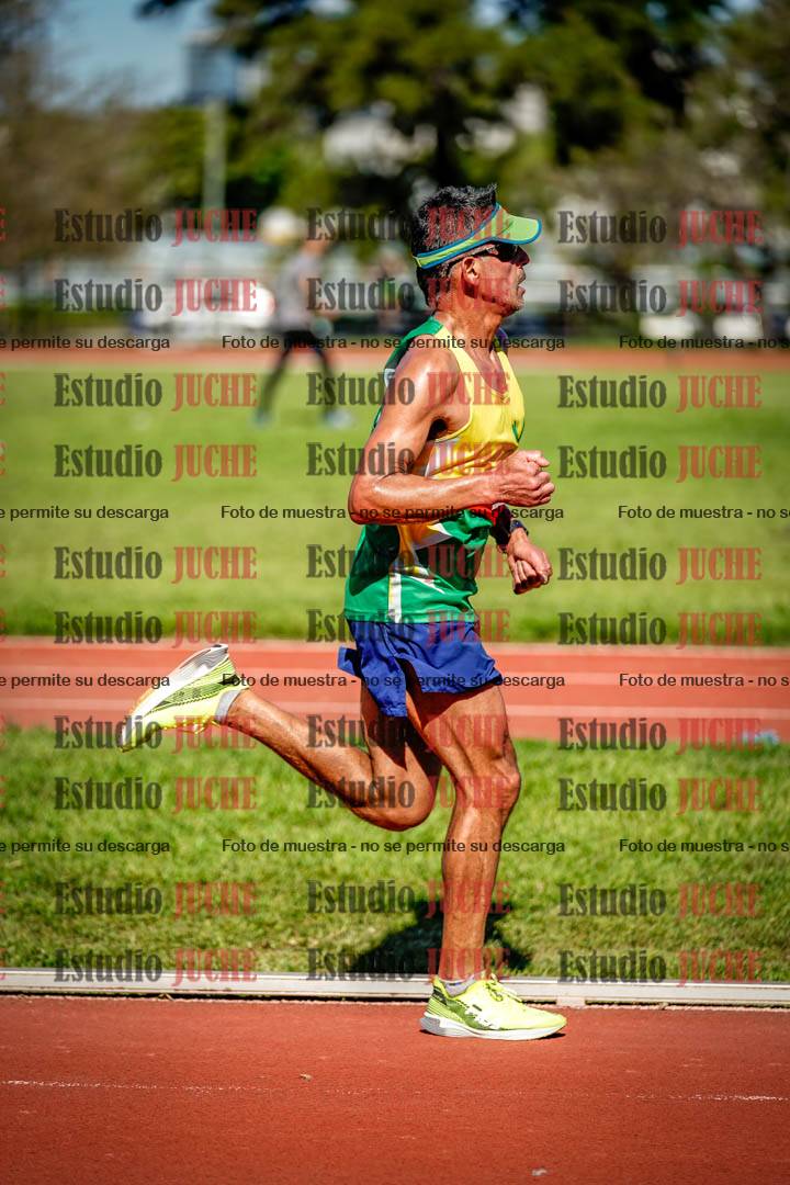 Fotos de los 5000 m llanos de mujeres y varones