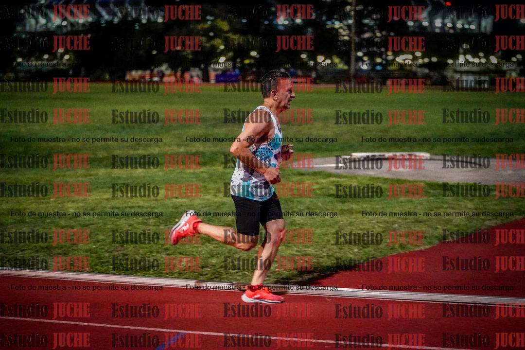 Fotos de los 1500 m llanos de varones