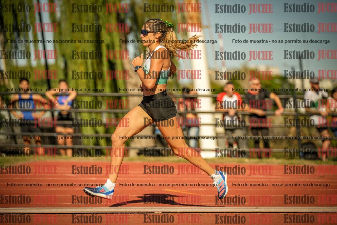 Fotos de los 3000 m llanos de mujeres