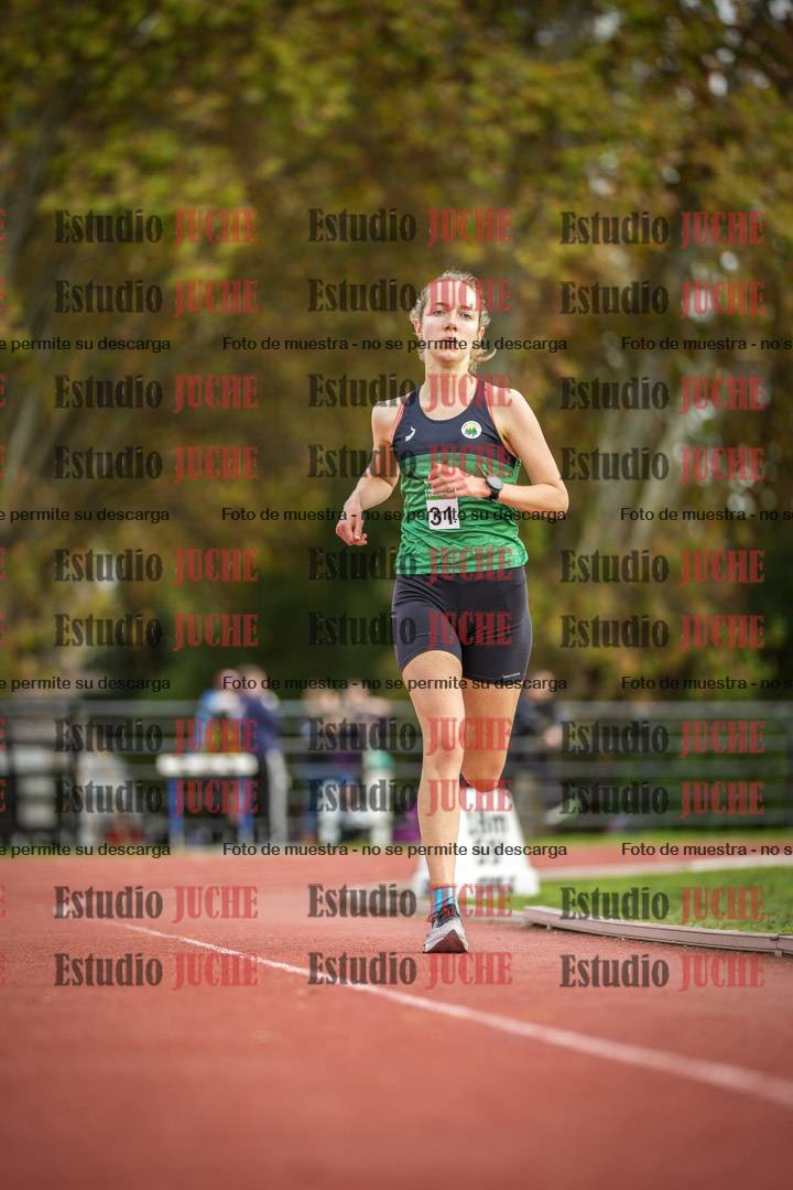 Fotos de los 3000 m llanos de mujeres