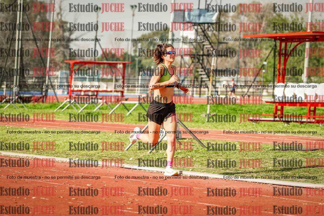 Fotos de los 5000 m de mujeres y varones
