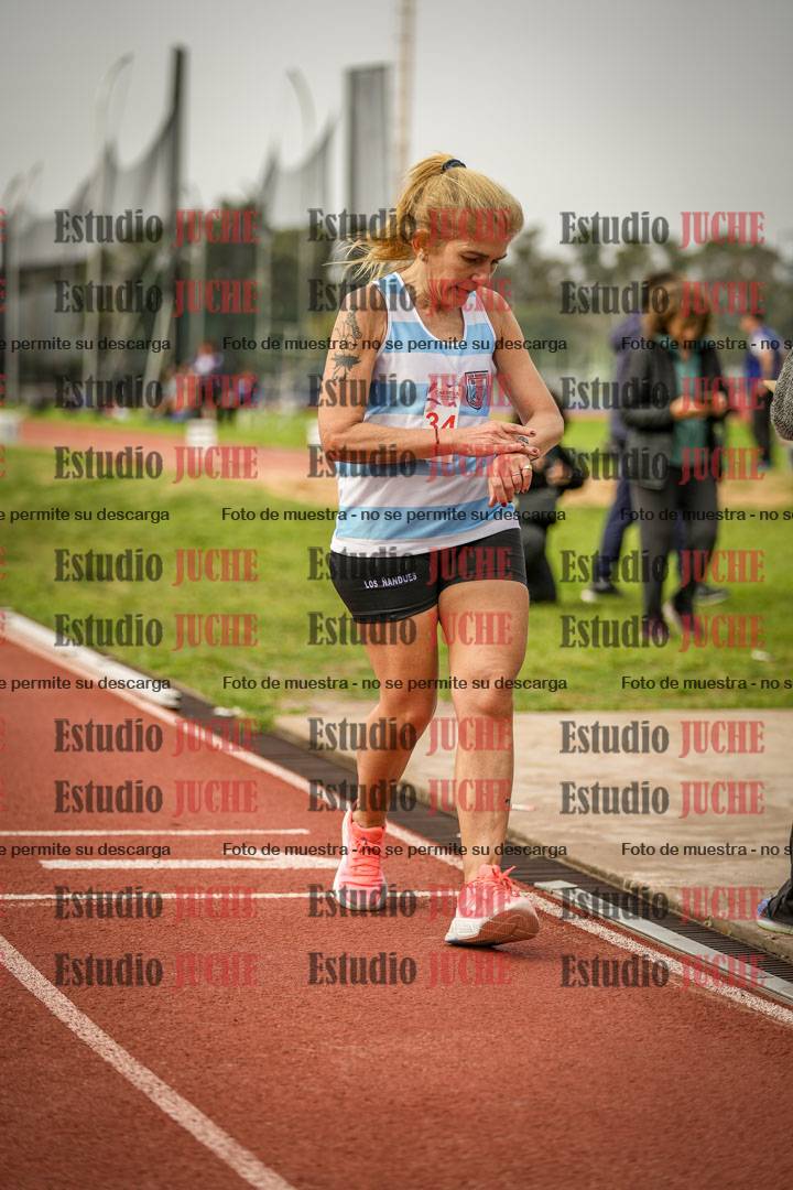 Fotos de los 3000 m de mujeres