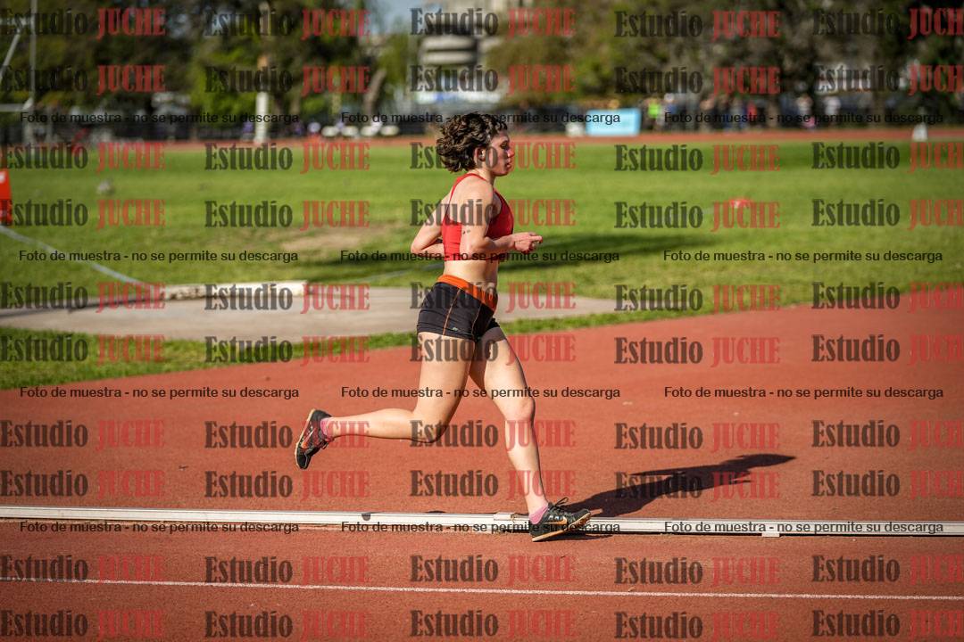 Fotos de los 1500 m de mujeres