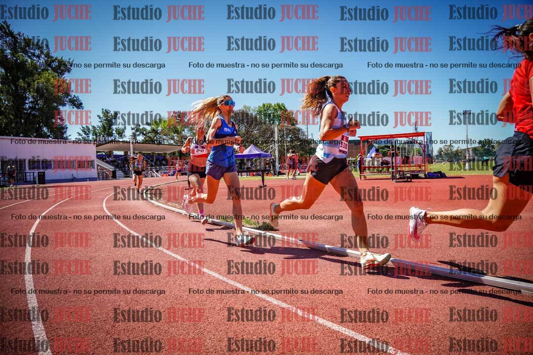 Fotos de los 1500 m de mujeres