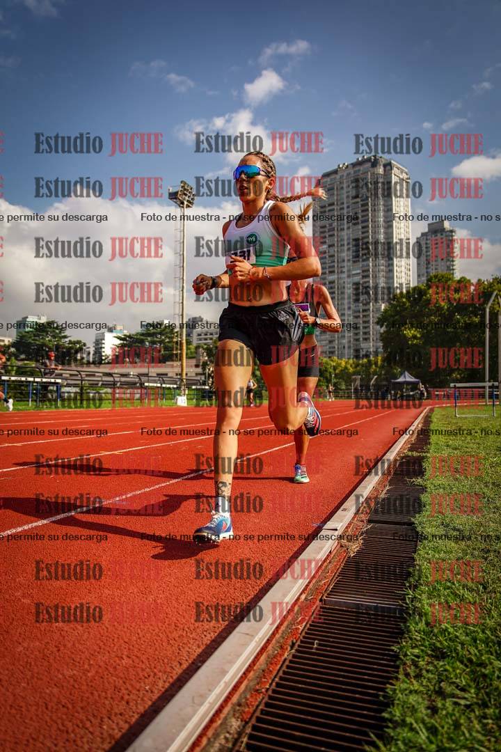 Fotos de los 3000 m llanos de mujeres