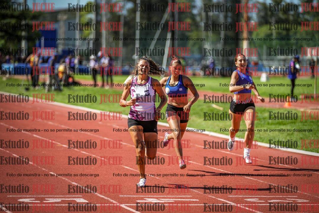 Fotos de los 400 m llanos de mujeres