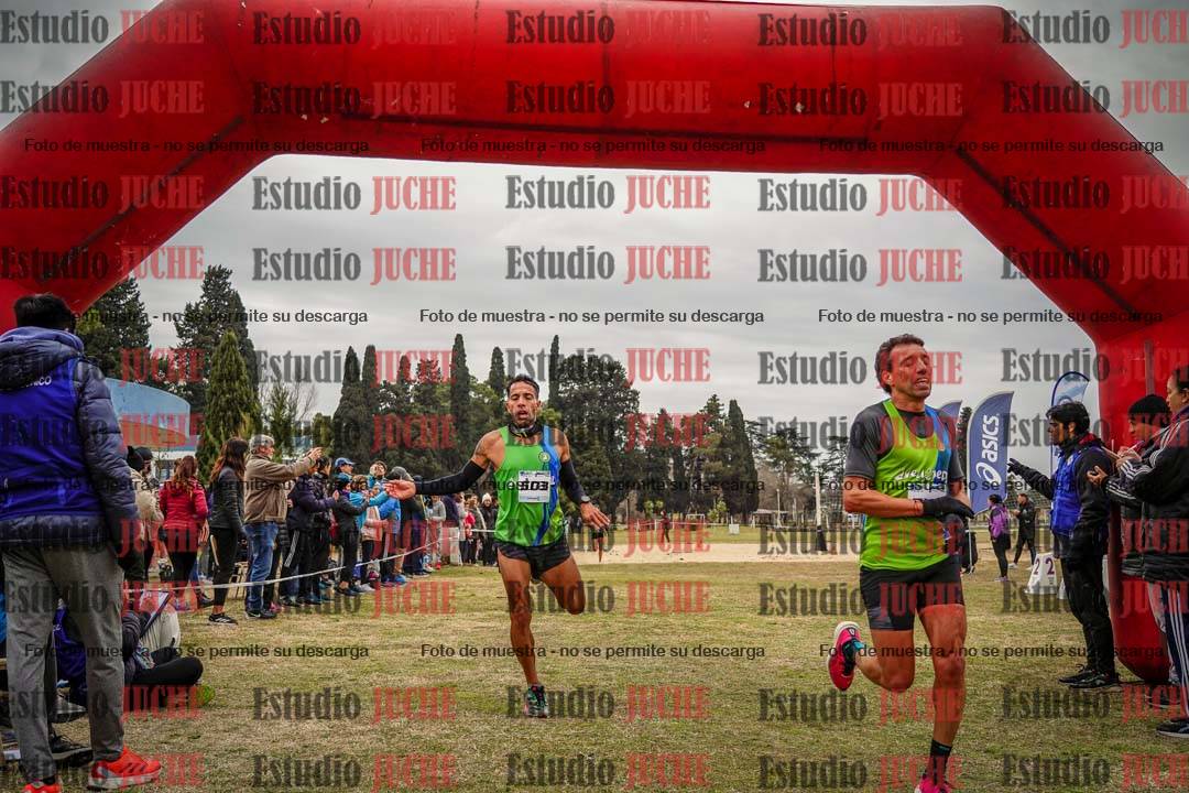 Fotos de la llegada