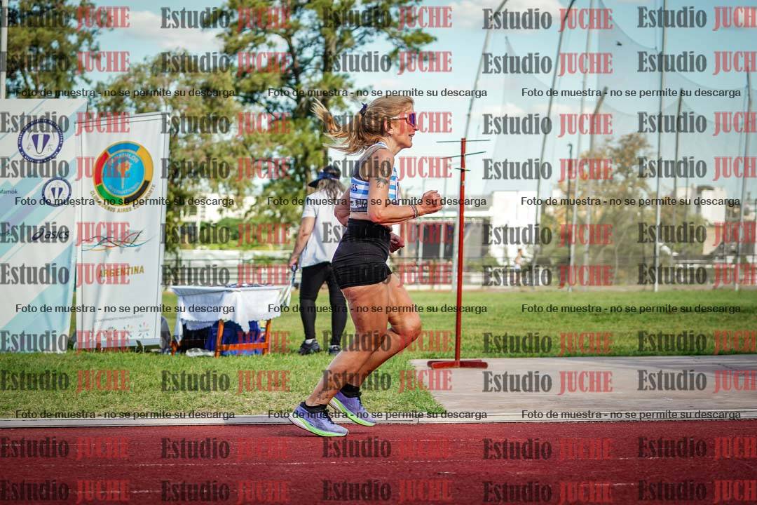 Fotos de los 3000 m llanos de mujeres