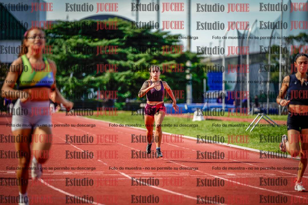 Fotos de los 400 m de mujeres