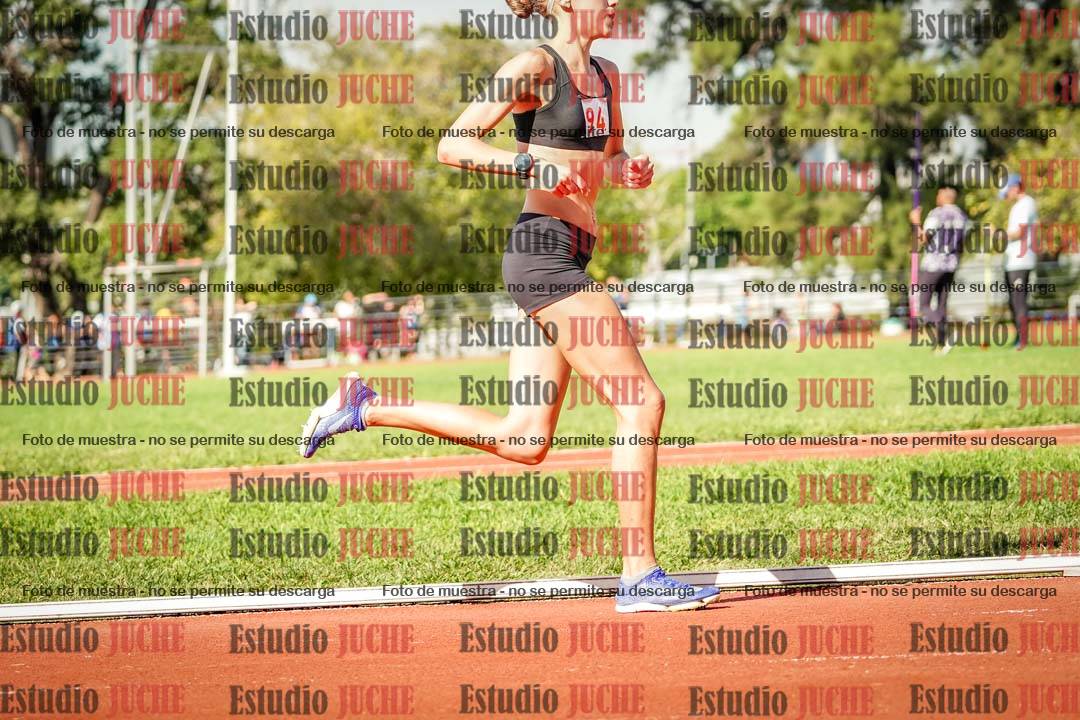 Fotos de los 3000 m de mujeres