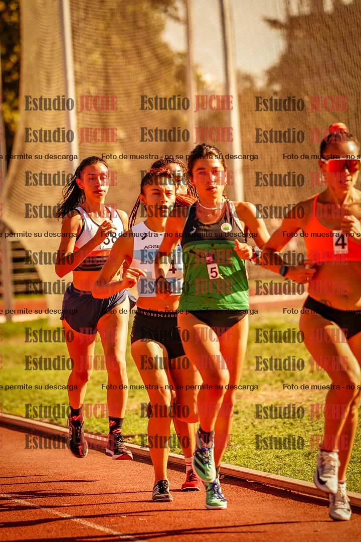 Fotos de los 3000 m llanos de mujeres