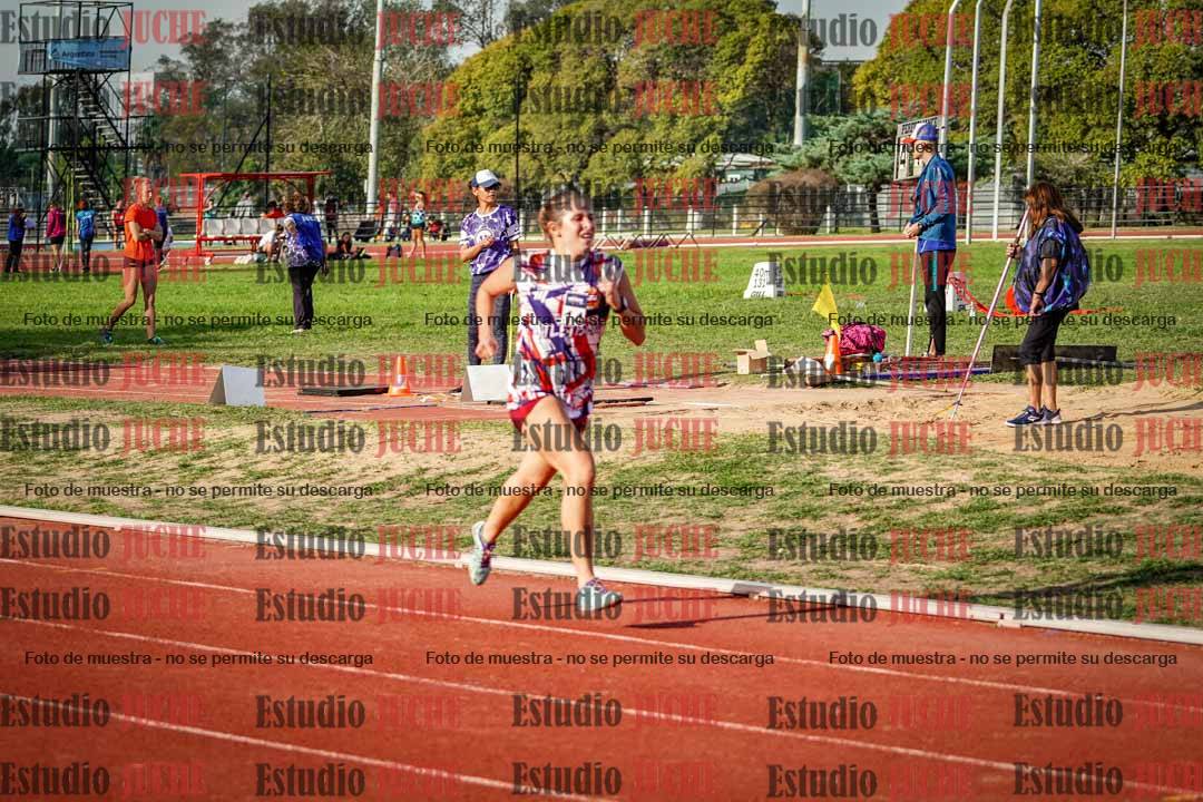 Fotos de los 1500 m de mujeres