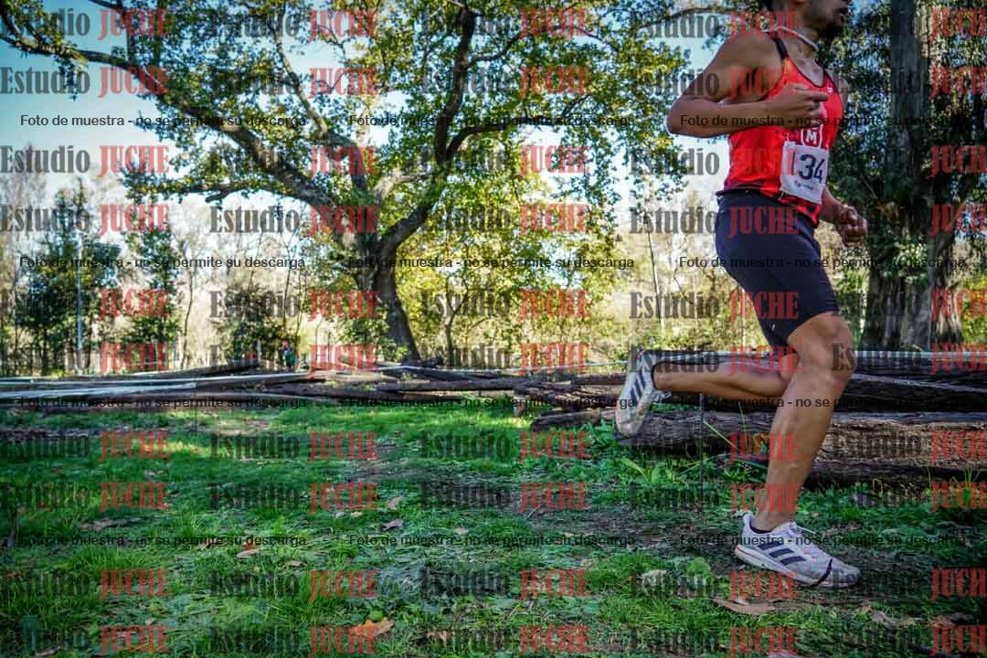 Fotos en el sexto punto del circuito
