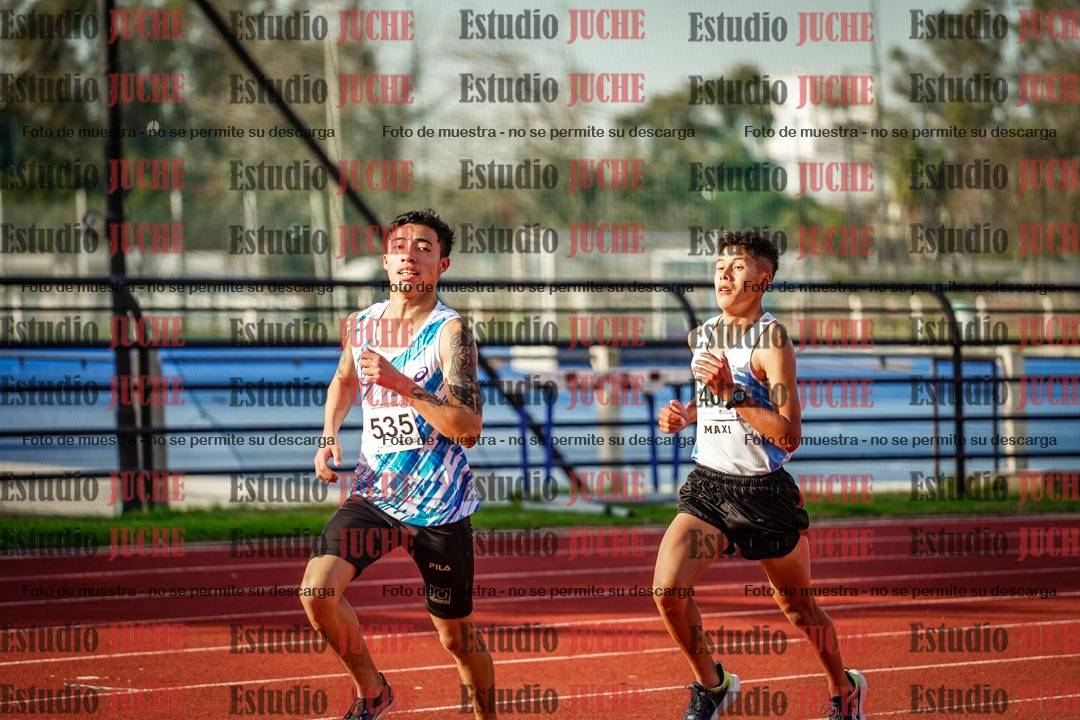 Fotos de los 3000 m de varones