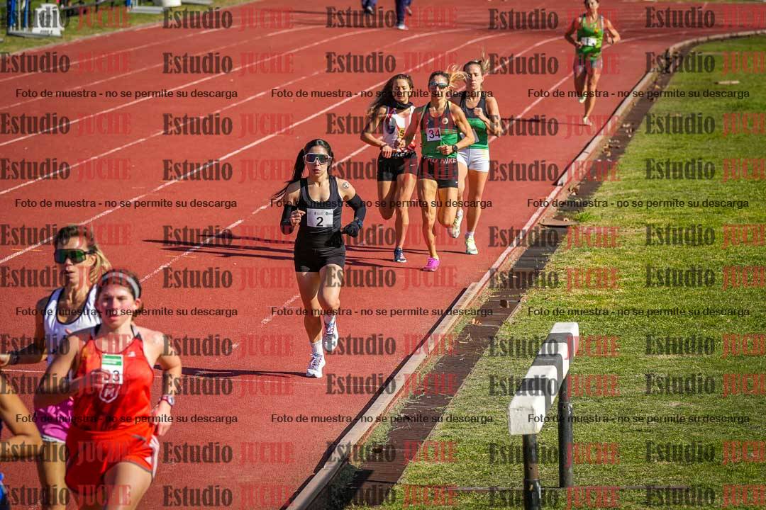 Fotos de los 3000 m llanos de mujeres
