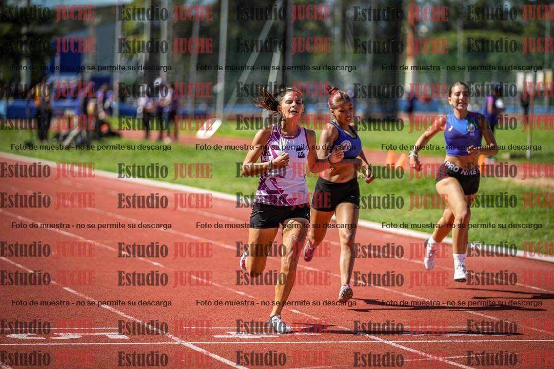 Fotos de los 400 m llanos de mujeres