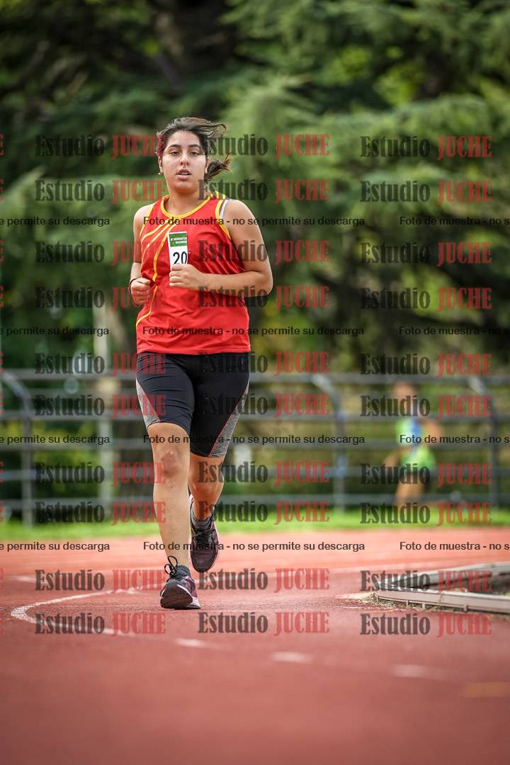 Fotos de los 3000 m llanos de mujeres