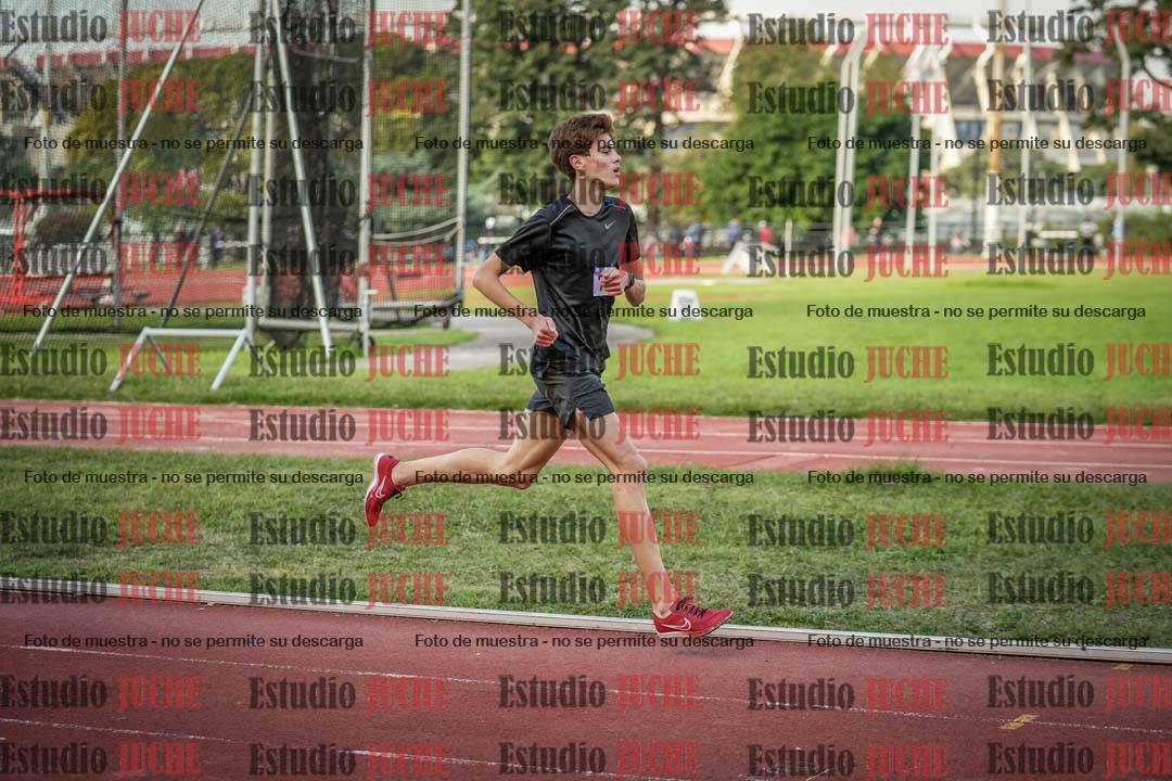 Fotos de los 5000 m llanos